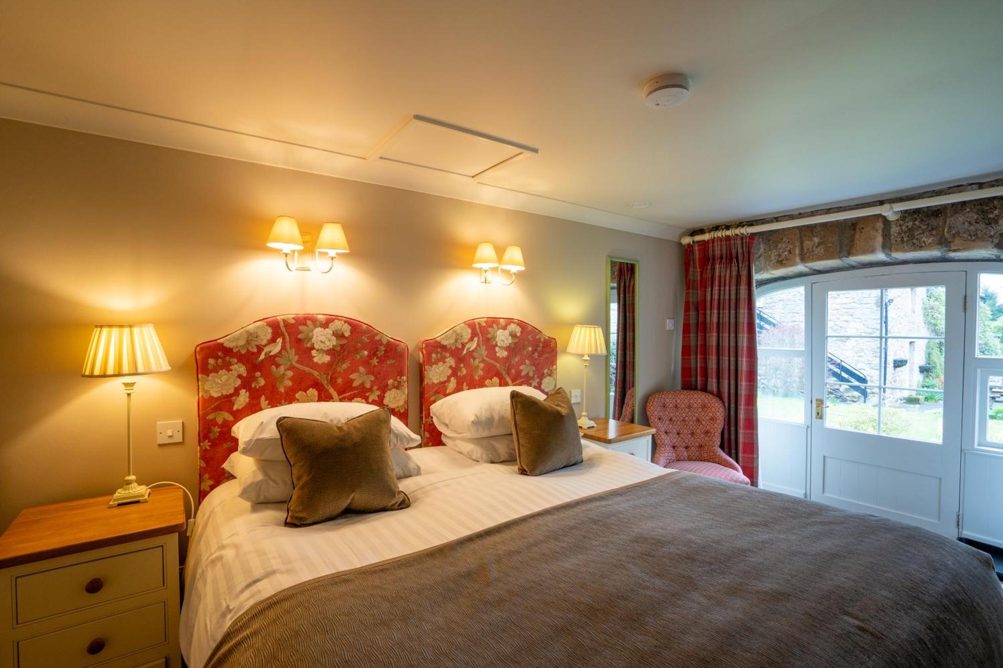 The Pheasant Inn Falstone Екстер'єр фото
