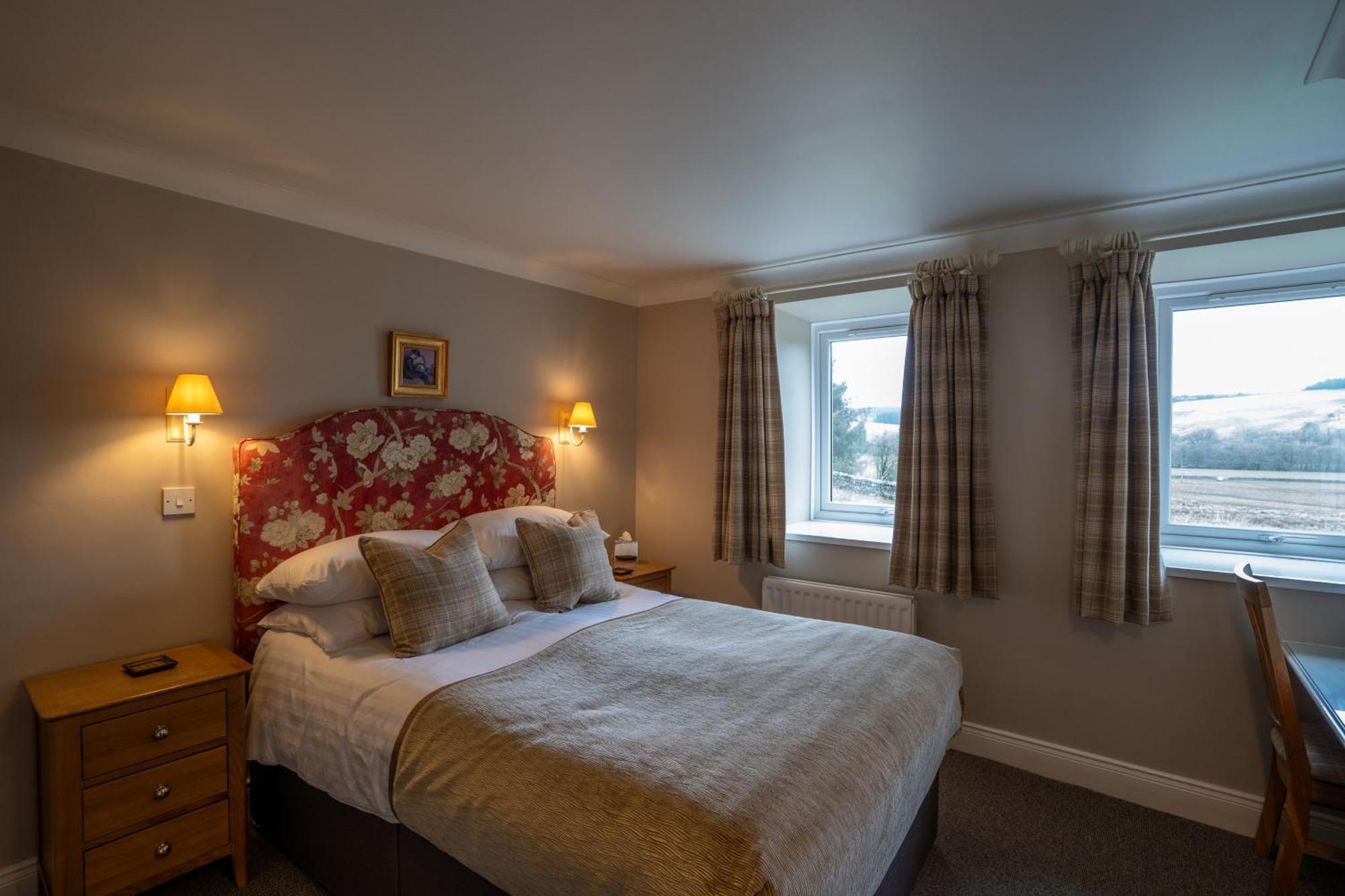 The Pheasant Inn Falstone Екстер'єр фото