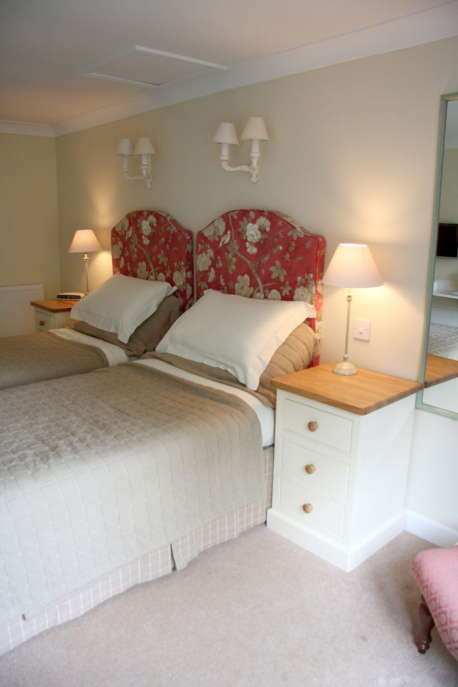 The Pheasant Inn Falstone Екстер'єр фото